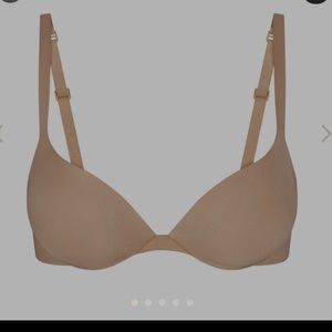 SKIMS Push Up Bra